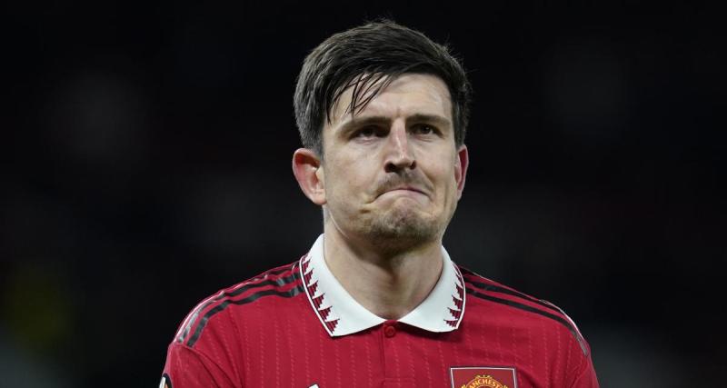  - Manchester United : une première offre refusée pour Maguire