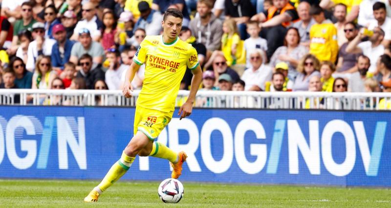  - Pierre Aristouy (Nantes) sur le départ de Girotto : "C'est un coup dur"