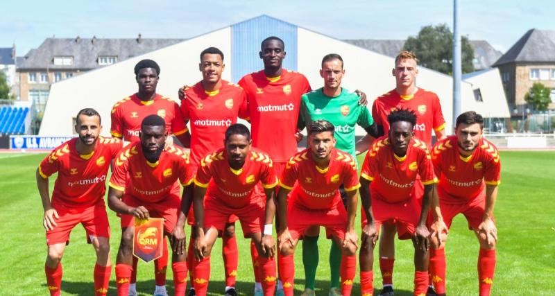  - QRM : les nouveaux maillots domicile et extérieur dévoilés