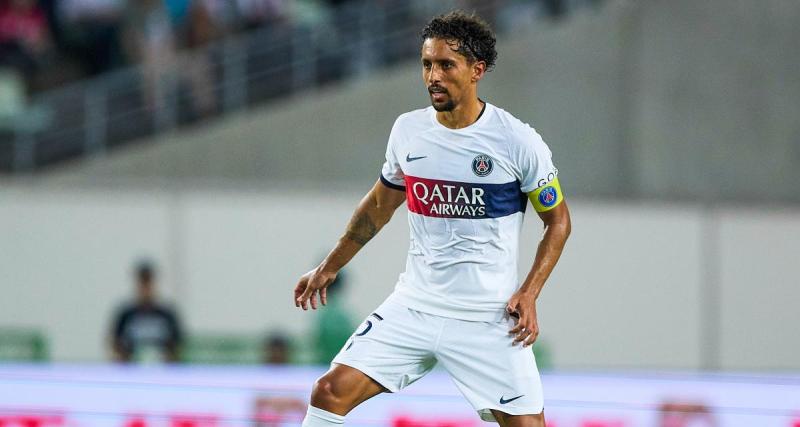  - PSG : l'Arabie saoudite rêve de Marquinhos, le Brésilien a déjà tranché !