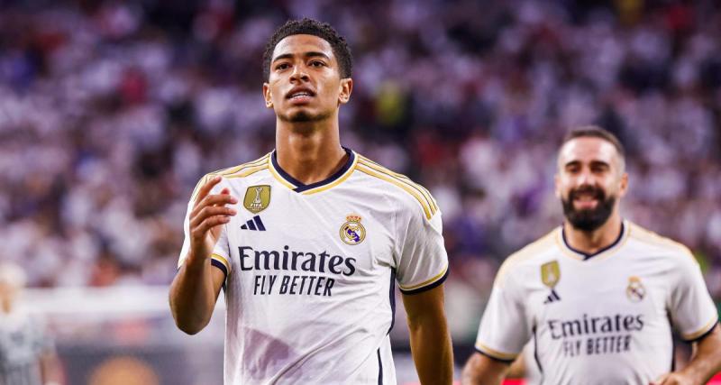  - Real Madrid : Bellingham va régler le problème du Brexit à Madrid