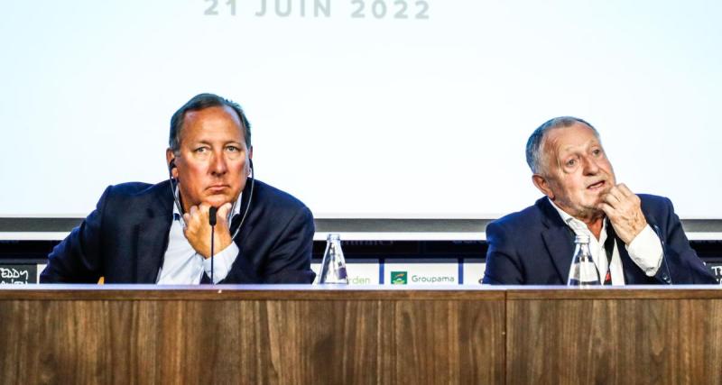  - OL : John Textor détruit Jean-Michel Aulas