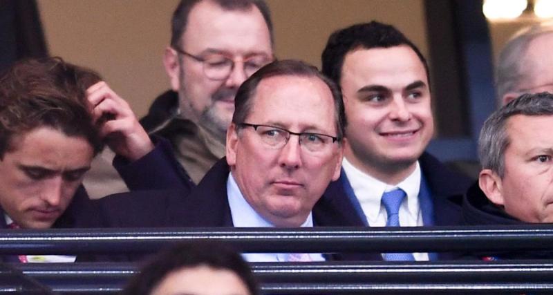  - OL - Mercato : Textor hausse le ton, un ex du PSG et un autre renfort de taille soulagent Blanc 