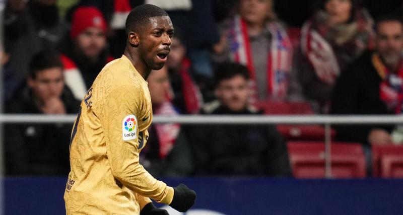  - PSG : Démbélé pas si proche de Paris, prolongation à venir au Barça ? 