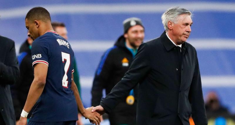  - PSG : Ancelotti temporise sur le cas Mbappé