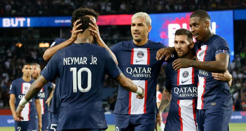  - PSG : un indésirable se fait fermer une porte