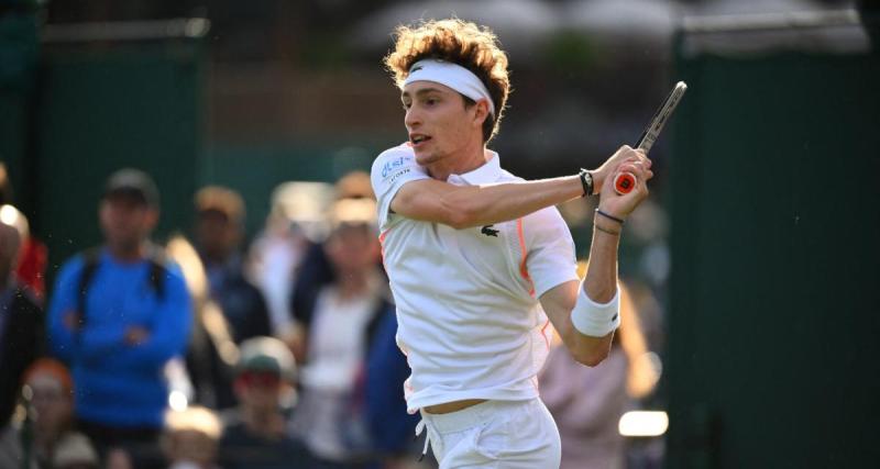  - ATP : Ugo Humbert crée l'énorme surprise