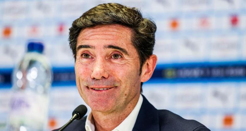  - OM - Mercato : Marcelino vend la mèche pour sa prochaine recrue