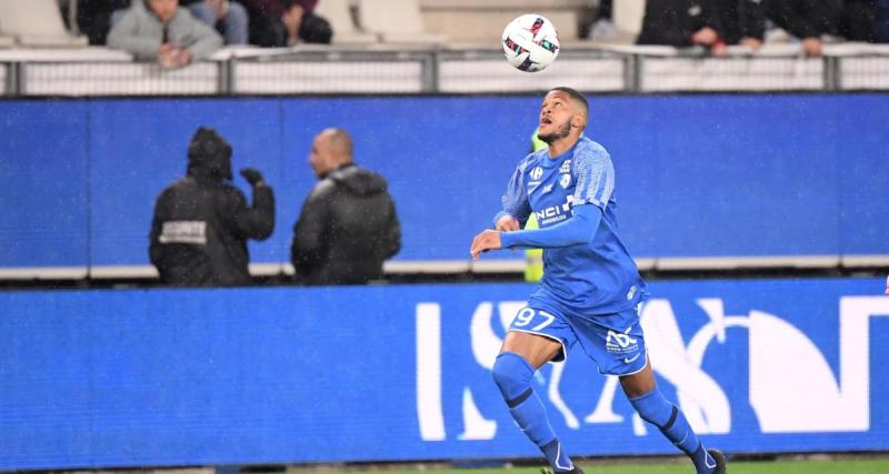  - Grenoble : l'UNFP apporte son soutien à Jordan Tell