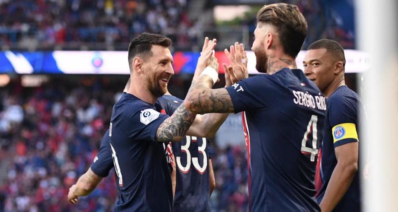  - PSG : Sergio Ramos chez le nouveau rival de Lionel Messi ? 
