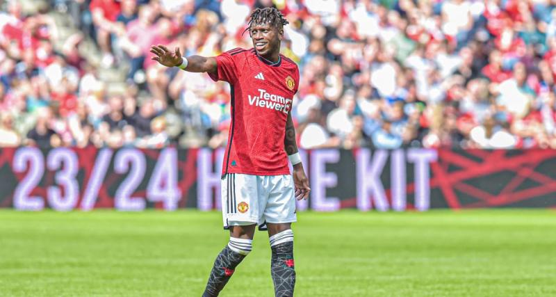  - Manchester United : un cadre vendu dans les prochains jours ? 