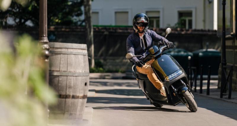  - Essai Segway E300SE : l'air de rien mais...