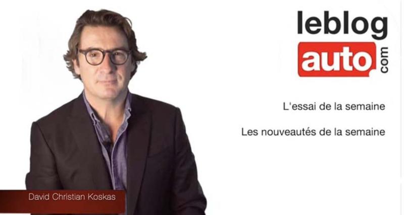  - podcast 262: l'essentiel de la semaine automobile