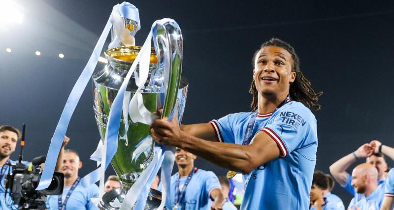  - Manchester City : Nathan Aké prolonge son aventure avec les Cityzens