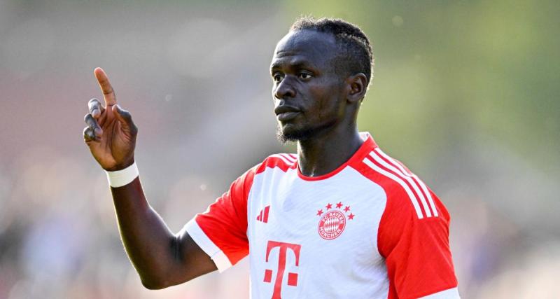  - Le Bayern Munich fait une grande annonce pour Sadio Mané