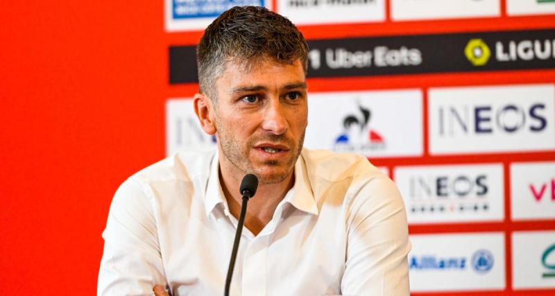  - Nice : le directeur sportif Florent Ghisolfi fait un point sur le mercato des Aiglons