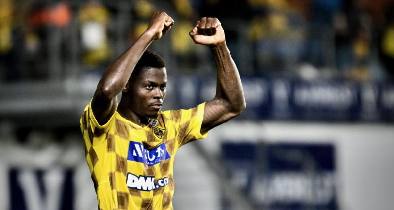  - Amiens : un milieu camerounais proche de signer en Picardie ?