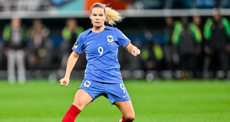  - France - Brésil : l'ouverture du score de Le Sommer en vidéo 