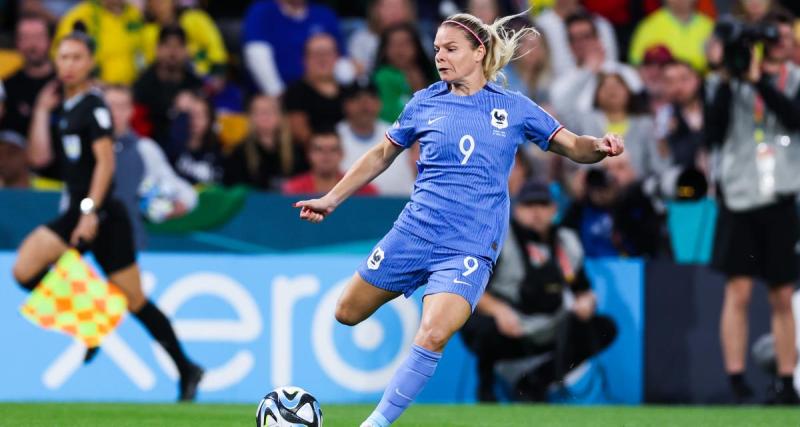  - 🚨 France - Brésil : les Bleues en tête à la pause !