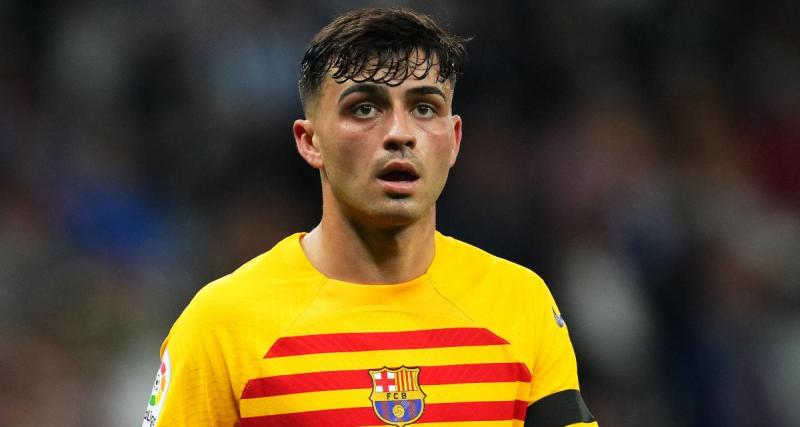  - Barça : les dessous de l'intérêt du PSG pour Pedri