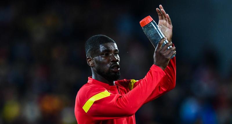  - RC Lens : proche de Naples, Danso va finalement prolonger !