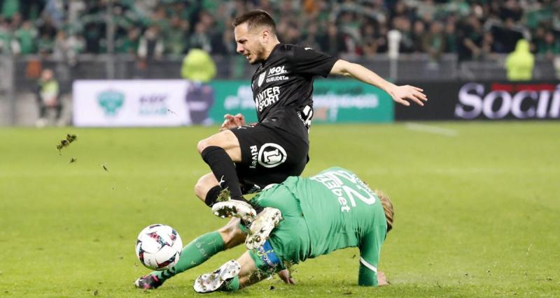 - ASSE - Mercato : Leautey fait un pas de plus vers Saint-Étienne