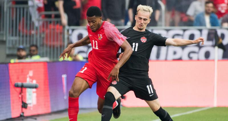  - Grenoble : le GF38 annonce le départ de Jordan Tell (off)