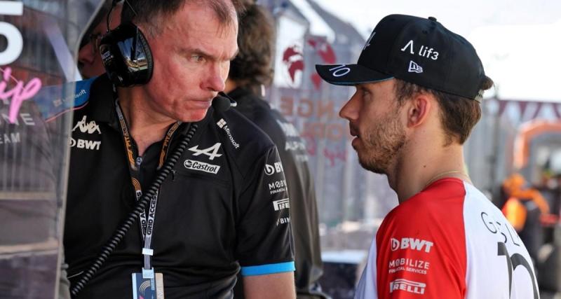  - GP de Belgique de F1 - Pierre Gasly après les qualifications Sprint : "Vraiment très content"