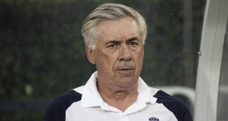 - Real Madrid : Carlo Ancelotti satisfait de son effectif 