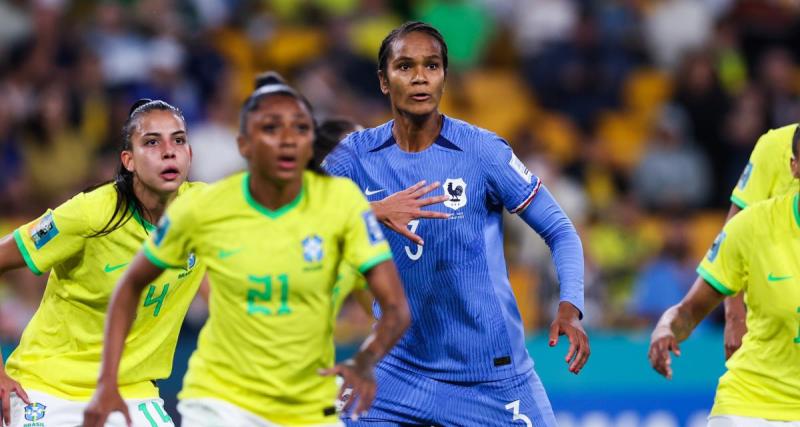  - 🚨 France - Brésil : Renard offre un succès capital aux Bleues !
