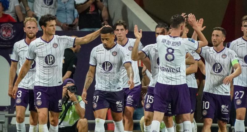  - Amical : Toulouse renversant face à Osasuna