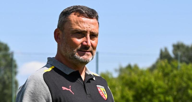  - RC Lens : La composition est tombée