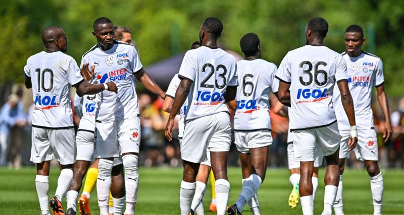  - Amiens : les nouveaux maillots dévoilés