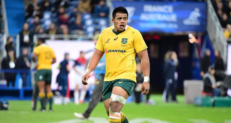  - Australie : le superbe geste du capitaine des Wallabies envers les All-Blacks 