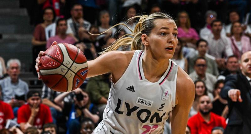  - New York Liberty : après une défaite de son équipe, Marine Johannès totalement allumée sur les réseaux 