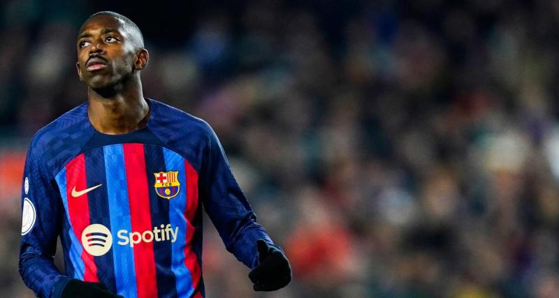  - PSG : le capitaine du Barça fait passer un message à Dembélé