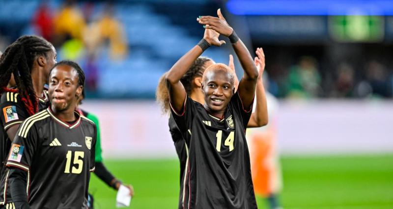  - Coupe du monde (F) : la Jamaïque bat le Panama et revient à hauteur de la France