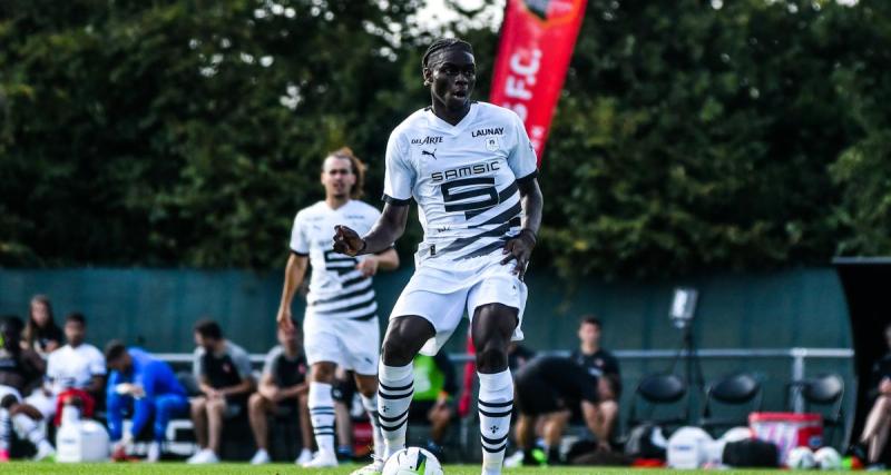  - Rennes : Lesley Ugochukwu serait sur le point d'être vendu à Chelsea ! 