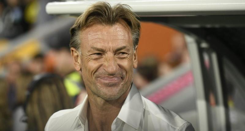  - France - Brésil : Hervé Renard salue un "match référence" mais ne s'emballe pas