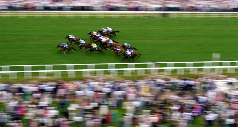  - Résultats course PMU : If You Can vainqueur du Prix de l'Hay-les-Roses à Enghien