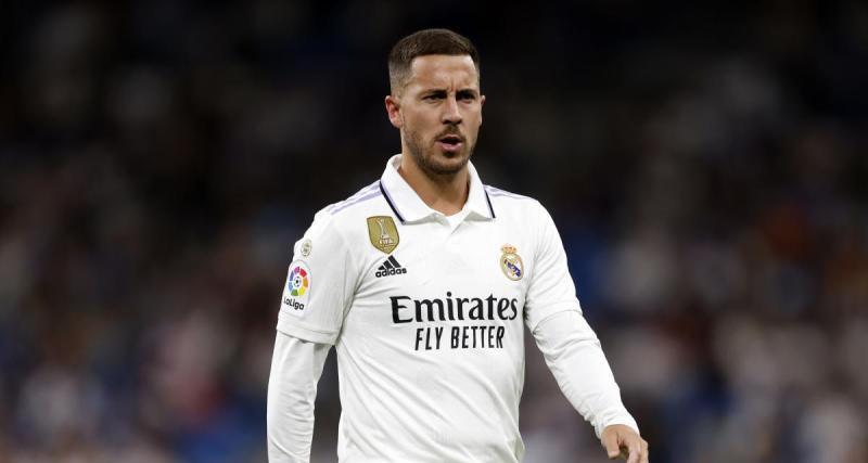  - OL : Eden Hazard bientôt dans la galaxie Textor ?