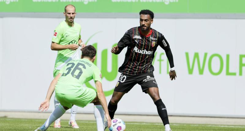  - Wolfsburg - RC Lens : les Sang et Or obtiennent le nul, une recrue fait ses grands débuts