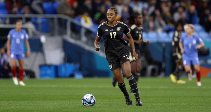  - Coupe du monde (F) : la Jamaïque domine le Panama et prend la tête du groupe avec la France