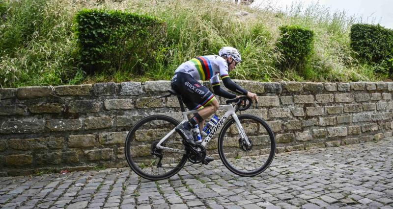  - Cyclisme : Evenepoel s’offre la Clasica San Sebastian