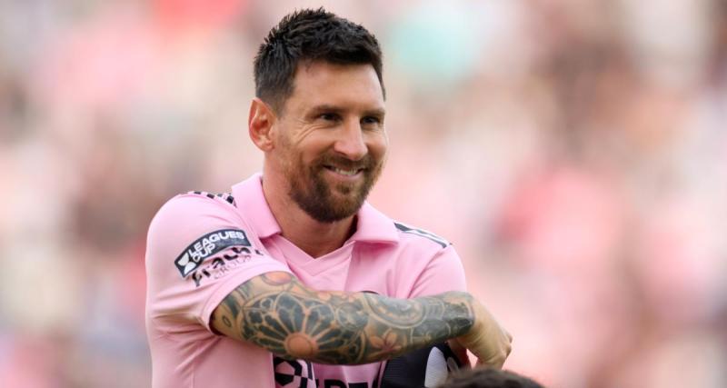  - L'Inter Miami veut réaliser le rêve du Barça avec Messi