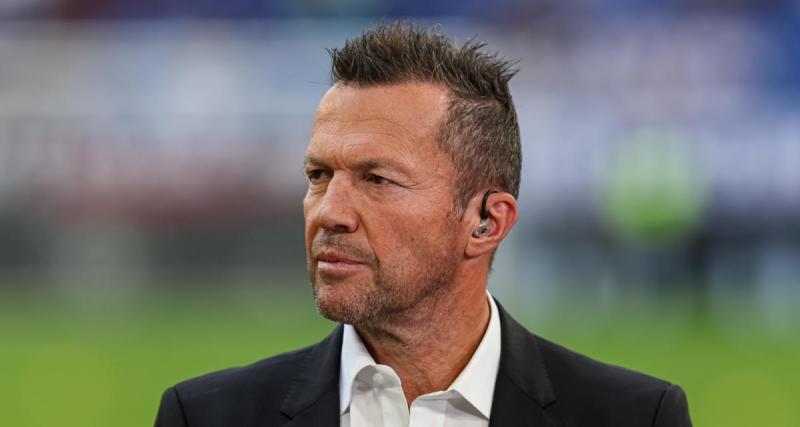  - "Aucune gratitude" : l'ex-légende du Bayern Munich Lothar Matthäus dézingue Lucas Hernandez