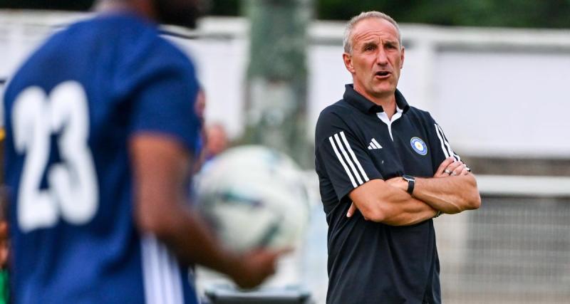  - Laurent Peyrelade (Versailles) : "On est parti pour une belle aventure"