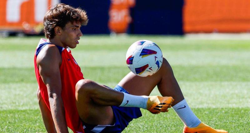  - FC Barcelone - Mercato : l’Atlético Madrid a donné sa réponse définitive pour Joao Félix