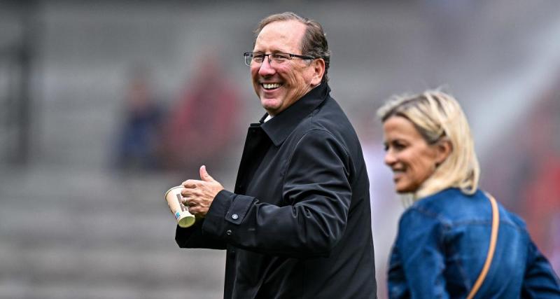  - OL - Mercato : une star mondiale attirée par John Textor ?