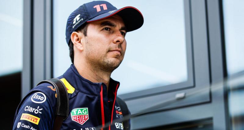  - F1 - GP de Belgique : la réaction de Sergio Pérez après la course sprint : "C'est demain que ça va vraiment compter" 
